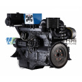 158,6 kw, motor marítimo / motor a diesel de Xangai. Marca Dongfeng, Série 135